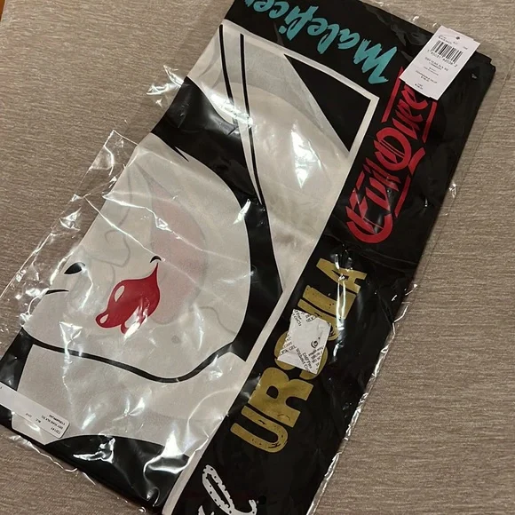 Coach Disney Villains Silk Scarf - Picture 2 of 3